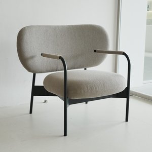 <span class=keywords><strong>OEM</strong></span> Factory Großhandel Nordic Fashion Boucle Velvet Akzent Stühle Moderne Luxus Freizeit Wohnzimmer Sessel - Product Image 2