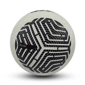 Tùy Chỉnh Màu Sắc Bóng Đá PU Da Bóng Cho Ngoài Trời Trường Trận Đấu Bóng Đá Bóng Sự Kiện Và Câu Lạc Bộ Thực Hành Hàng Ngày Ballon De Trận Đấu - Product Image 1