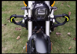 Barra Protectora de Motor para Motocicleta, Piezas de Repuesto, Venta al Por Mayor de Fábrica, Compatible con VOGE 500AC - Product Image 5