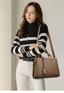 Fashion New Designer Crossbody <b>Bags</b> High Quality PU Leather Shoulder Messenger <b>Bag</b> Casual Totes Luxury Women Handbags and Purses - Product Image 5