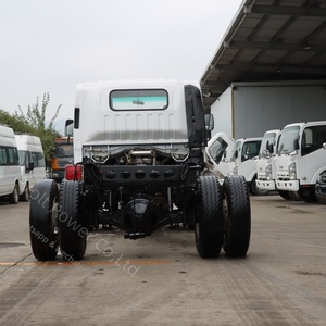 Camión vehículo Segunda mano 6X4 Camión volquete Isuzu Volquete Camiones usados para la venta - Product Image 5