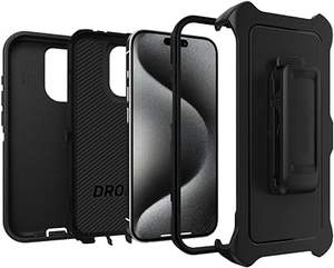 <span class=keywords><strong>Holster</strong></span> Pro Robuuste Riem Clip Mobiele Telefoon Case Voor <span class=keywords><strong>Iphone</strong></span> 17 16 15 14 13 12 11 Pro Max Zware Verdediger Tpu Backcover - Product Image 5