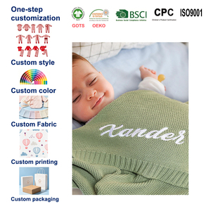 <span class=keywords><strong>Couverture</strong></span> d'emmaillotage personnalisée pour bébé et tout-petit, 100% coton, pour toutes les saisons, <span class=keywords><strong>couverture</strong></span> de poussette, <span class=keywords><strong>couverture</strong></span> d'emmaillotage pour enfants - Product Image 1