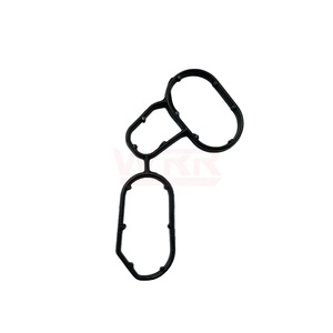 WRR 11427508971 11427508970 Joint d'étanchéité du refroidisseur d'huile moteur pour BMW N46 N42 E81 E87 E46 - Product Image 1
