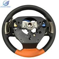 Volant en cuir de haute qualité pour Lexus LS500 LS500h UX200 UX250h ES UX LS
