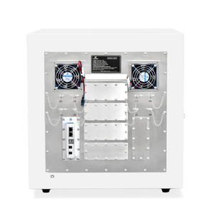 Scatola Schermante RF MS4040-M ad Alta Protezione con Opzione Ventola di Raffreddamento per Test di Prodotti di Telecomunicazioni WIFI7 5G - Product Image 4