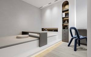 Armario de Madera Moderno con Lacado Blanco Integrado, Armario de Lujo Personalizado, Muebles de Dormitorio, Vestidor - Product Image 3