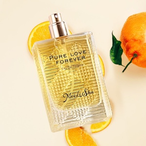 Profumo Fresco agli Agrumi per Donne MeiLiSha Pure Love Forever EDT 50ml Fragranza Naturale Quotidiana Sociale Personalizzabile Lunga Durata Moderna - Product Image 2