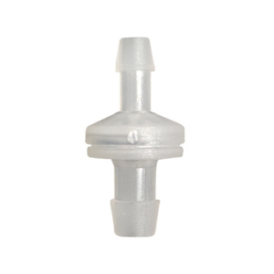 วาล์วกันกลับพลาสติก Baisuyuan ขนาด 3.5x4 มม. แบบลิ้นเดี่ยว สำหรับควบคุมการไหลของน้ำ ใช้กับแรงดันบรรยากาศ - Product Image 1