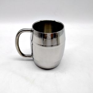 300/450/500/1000ml bira çift duvar paslanmaz çelik bira kahve fincanı paslanmaz çelik kupa bira kupası - Product Image 3