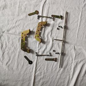 FAJS L5-6 соединение все двойной карбюратор WEBER DCOE и дроссельная заслонка L для PII-4 DELLORTO - Product Image 3