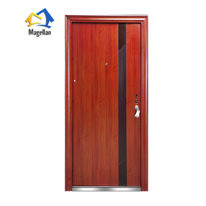 <span class=keywords><strong>Prix</strong></span> compétitif <span class=keywords><strong>Porte</strong></span> de sécurité en acier de luxe <span class=keywords><strong>Porte</strong></span> antivol <span class=keywords><strong>Porte</strong></span> <span class=keywords><strong>d</strong></span>'<span class=keywords><strong>entrée</strong></span> <span class=keywords><strong>blindée</strong></span> en fer <span class=keywords><strong>Porte</strong></span> intérieure - Product Image 6