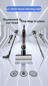 <span class=keywords><strong>Aspirateur</strong></span> à eau <span class=keywords><strong>sans</strong></span> fil portable 5 en 1, humide et sec - Product Image 2