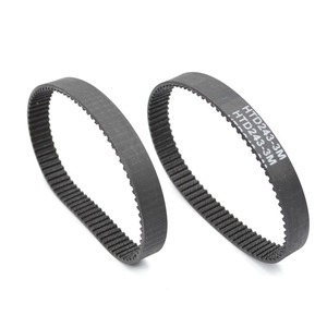สายพานซิงโครนัส HTD-3M ขนาด 171-231 มม. ความกว้าง 10/15 มม. - Product Image 4