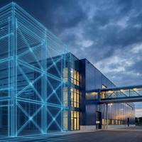 Taller de Estructura de Acero Industrial Anticorrosión de Alta Resistencia con Diseño Gratuito Tekla para Sudamérica