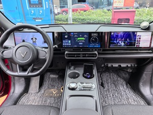 Autoradio <span class=keywords><strong>Android</strong></span> 12.3 Pollici con Triplo Schermo per Tram Vietnamita, Touch Screen Universale con Qualcomm Carplay Multifunzionale - Product Image 6