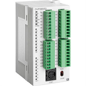 Módulos de Expansión de E/S para Controlador Lógico Programable Serie Delta DVP de Alta Calidad, Modelos DVP28SS211R/DVP28SS211T, Módulos de E/S para PLC - Product Image 1