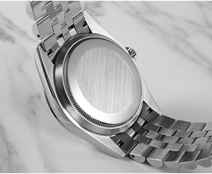 クラシックデザイン レディース腕時計 316Lステンレススチール製スモールダイヤル OEM ODM ロゴカスタマイズ可能 日本製ムーブメント クォーツ腕時計 女性用 - Product Image 4