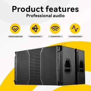 CHORDIO V210 Series Customize Solutions Professional Line Array Dj <strong>Speakers</strong> Audio Outdoor pa Sound System for Stage Performance - Product Image 3