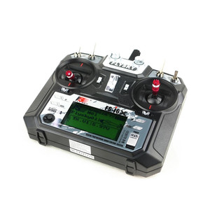 Flysky FS-i6X I6X 10CH <span class=keywords><strong>2</strong></span>.<span class=keywords><strong>4GHz</strong></span> AFHDS 2A <span class=keywords><strong>RC</strong></span> Máy Phát Với Bộ Thu FS-iA10B Cho FPV <span class=keywords><strong>RC</strong></span> Drone-Chế Độ <span class=keywords><strong>2</strong></span> (Van Tiết Lưu Tay Trái) - Product Image 3