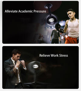Best Seller Stress Rage Bag <span class=keywords><strong>Buster</strong></span> Relief Mesa de escritorio de pie Boxeo <span class=keywords><strong>Punch</strong></span> Ball Ventosa Mini Reflex Desktop Saco DE BOXEO - Product Image 5