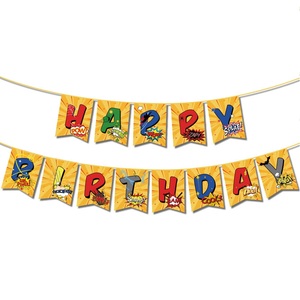 Youlun - Kit <span class=keywords><strong>de</strong></span> Decoración para Fiesta <span class=keywords><strong>de</strong></span> <span class=keywords><strong>Cumpleaños</strong></span> <span class=keywords><strong>de</strong></span> Superhéroes, Capitán Spider-Man <span class=keywords><strong>Marvel</strong></span>, Pancarta, Adorno para Pastel, Globos <span class=keywords><strong>de</strong></span> Látex - Product Image 3