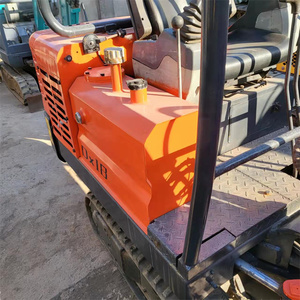 Mini excavadora usada Doosan DX18 de 1.8 toneladas a precio económico, excavadora de segunda mano DX18 DH35 DH55 DH60 DX80 en excelentes condiciones para la venta - Product Image 3