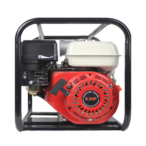 <span class=keywords><strong>2</strong></span> pulgadas 6.5hp agricultura motor de gasolina bomba de agua gasolina bomba de basura precio - Product Image 6