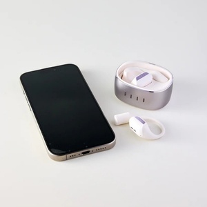 Nuevo Modelo FIIL GS, Audífonos Intrauditivos Pequeños Dorados con Conexión Bluetooth, Deportivos, con Conducción Ósea - Product Image 6