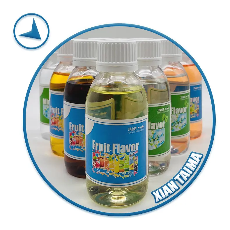 High concentrated Flavor Liquid Fruit Aroma Essence flavour