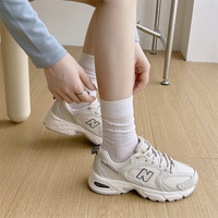 Chaussettes blanches pour femmes, fines, mi-mollet, sans couture, en maille ajourée, respirantes, en pur coton, couleur unie, décontractées, pour le quotidien