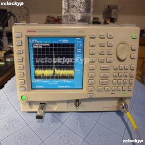 Analyseur de spectre Advantest U3751 9kHz – 8GHz avec référence OCXO opt.20 - Product Image 6