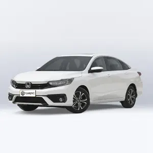 Honda Envix Car 1.0T Tax-Free Cheap Chinese Mini Petrol Auto New Cars Hybrid SUV with Sedan and Hatchback Body Structure