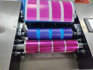 Máy In Ống Đồng Tự Động Công Nghiệp Máy In Flexo Ink - Product Image 4