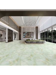 Azulejos <span class=keywords><strong>de</strong></span> Porcelana <span class=keywords><strong>de</strong></span> Lujo con Aspecto <span class=keywords><strong>de</strong></span> Piedra, Estilo Mármol, Brillantes, Antideslizantes, <span class=keywords><strong>de</strong></span> 10 mm <span class=keywords><strong>de</strong></span> Grosor, para <span class=keywords><strong>Pisos</strong></span> y Paredes Interiores <span class=keywords><strong>de</strong></span> Villas, 750x1500 mm, 600x1200 mm - Product Image 5