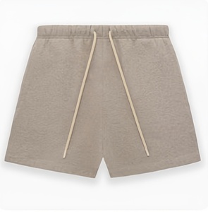 Pantalones Cortos Deportivos de Baloncesto para Hombre FW23, Pantalones Cortos Transpirables Personalizados para Correr, Ropa Deportiva de Algodón - Product Image 2