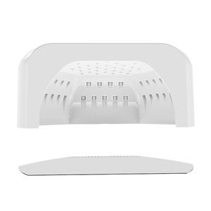 Pabrik ODM Lampu Kuku UVLED Kustom 268W 57 Manik-manik UVLED Sumber Cahaya Ganda Pengeringan Cepat Basis Logam untuk Penjual Online - Product Image 5