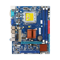 Pabrik Langsung Menjual 945GC/ICH7 Chipset DDR2 Port VGA LGA 775 Soket Komputer Motherboards