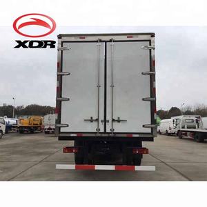 Boîte plastique pour camion froid, Mini camion de nourriture, meilleure vente 2022, utilisation de la pierre sandwichs, camion froid pour aliments - Product Image 4