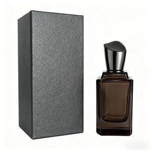 Lujo 30ml/50ml/100ml botellas <span class=keywords><strong>de</strong></span> <span class=keywords><strong>Colonia</strong></span> <span class=keywords><strong>de</strong></span> vidrio transparente logotipo personalizado Impresión <span class=keywords><strong>de</strong></span> sello dorado bomba rociador forma rectangular para viajes - Product Image 1