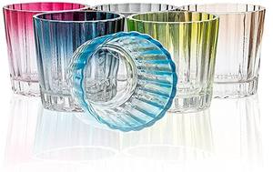 Juego de vasos de 6 colores, barra de gafas esenciales para Tequila, <span class=keywords><strong>Mezcal</strong></span>, cualquier licor - Product Image 5
