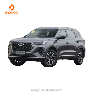 Camera Lùi Điều Khiển Hành Trình Sang Trọng + Tốc Độ Cố Định Có Thể Mở Được Turbo Tiggo7 PLUS Kunpeng Edition 1.6TGDI DCT - Product Image 4