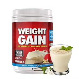 नीम की मांसपेशियों को लाभ मिलता है मट्ठा प्रोटीन पाउडर 80% जिम प्रोटीन शेक पाउडर - Product Image 3