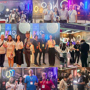 Tianmei Anneau lumineux LED de 14 pouces (36 cm) 36 W 220 V CE à intensité variable avec 3 supports de téléphone pour selfie, vidéo et diffusion en direct, avec trépied de 2,1 m - Product Image 6