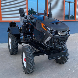Mini Tractores de 25HP, 50HP y 75HP, 4x4, Tractores Agrícolas para Huertos, Jardines y Viñedos - Product Image 1