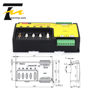 Wavetop-自動3軸木工カッターコントロールカードラムダ3S + PM95A(CG) PCI-EカードCNCルーター木工カッターマシン用 - Product Image 4
