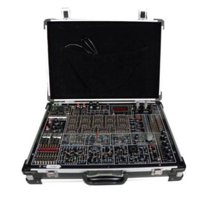 Digital and Analogue Electronics Training Box Educational Equipment Didactic Equipment Teaching Equipment