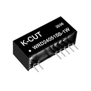 Module d'alimentation DC-DC WRD240515S-1W, circuit intégré, composant électronique - Product Image 3