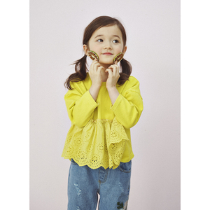 Vêtements en gros pour filles : Tunique design, hauts de boutique pour enfants - Product Image 3