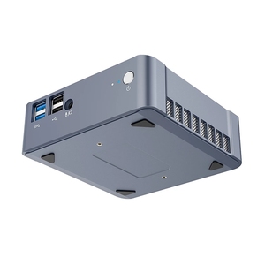 Mini ordinateur au <span class=keywords><strong>prix</strong></span> d'usine, processeur Intel Core <span class=keywords><strong>i5</strong></span> <span class=keywords><strong>1135g7</strong></span> quadricœur, Win10 Linux Ubuntu DDR4 Type-c Thunderblot4, mini PC de bureau portable - Product Image 3